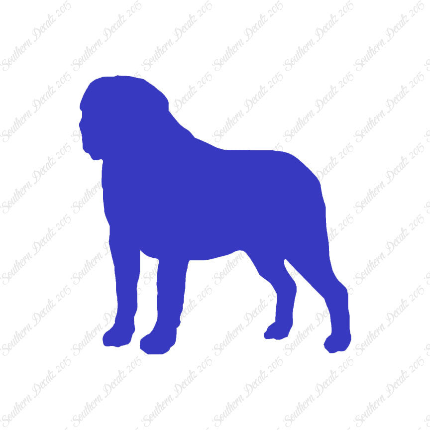 Saint Bernard Dog Breed