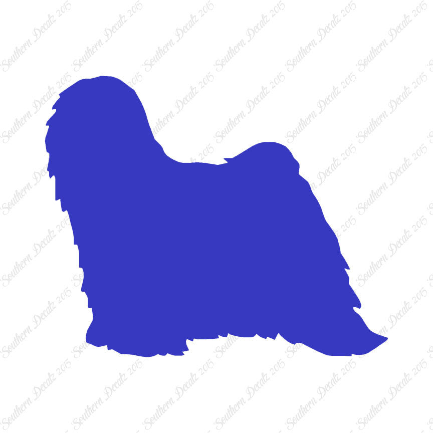 Tibetan Terrier Dog Breed