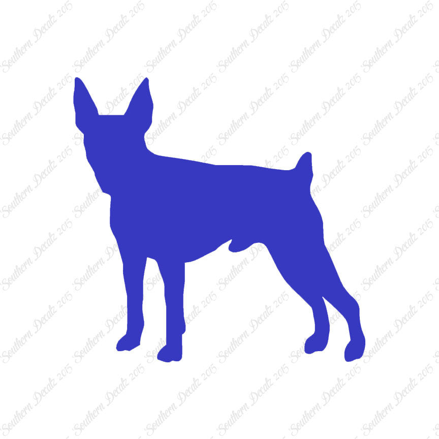 Toy Fox Terrier Dog Breed
