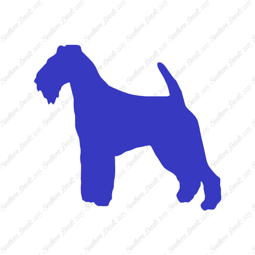 Welsh Terrier Dog Breed