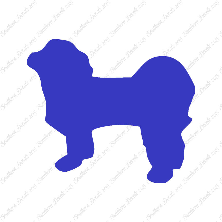Shih Tzu Dog Breed