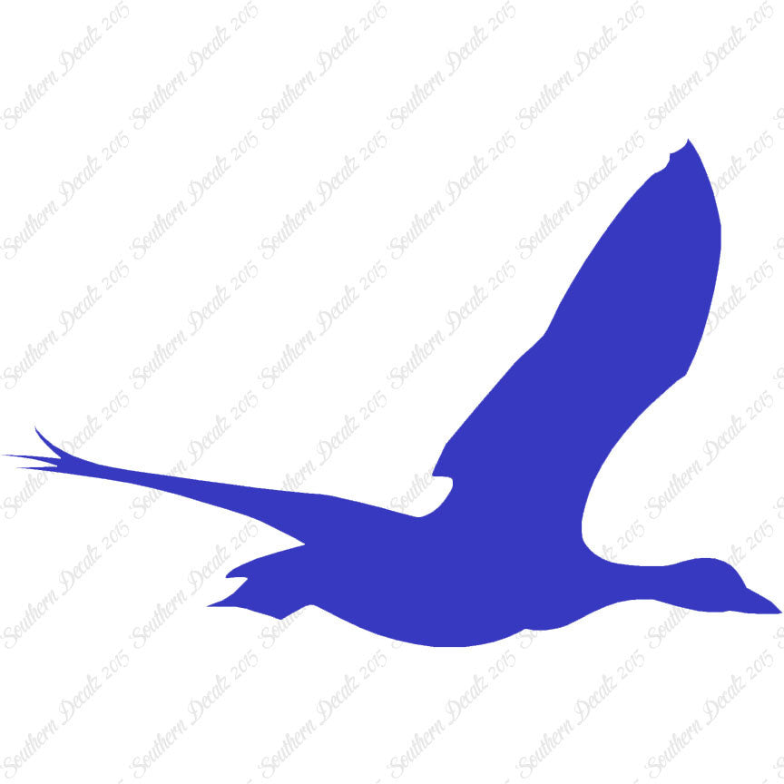 Flying Duck Game Bird