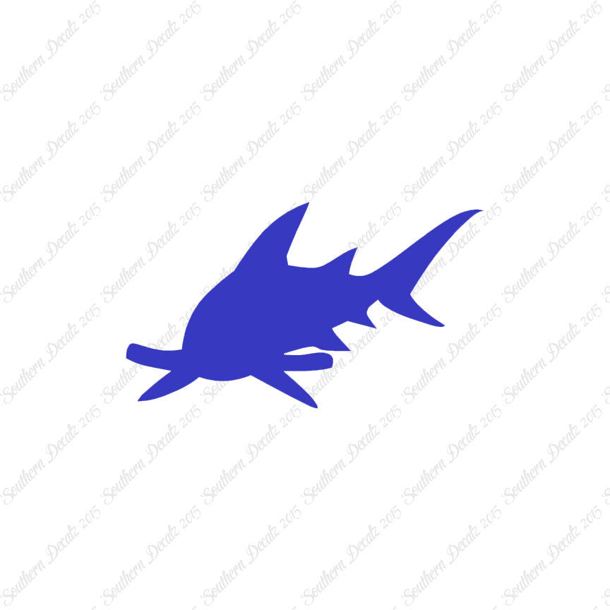 Hammer Head Shark