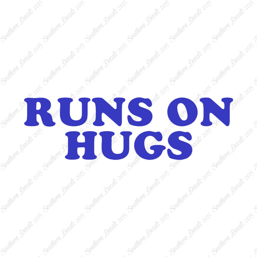 Runs On Hugs