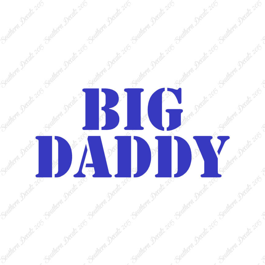 Big Daddy