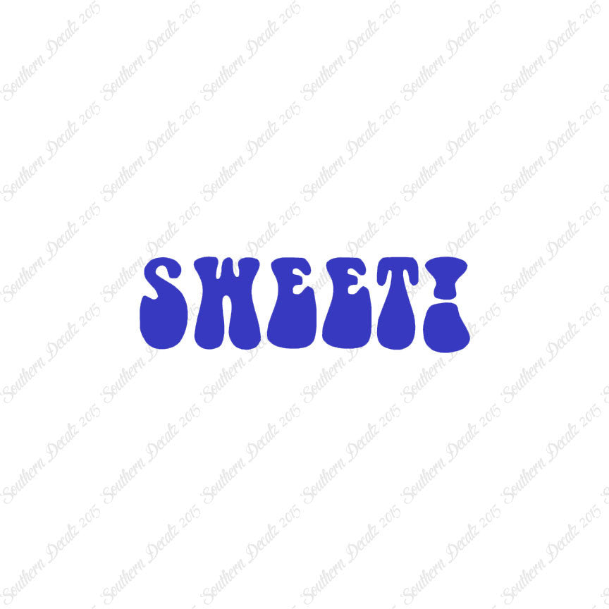 Sweet Hippy Font