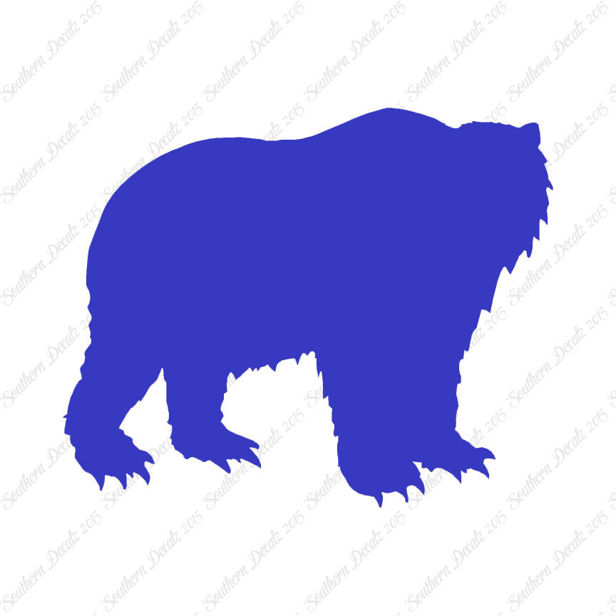 Kodiak Bear