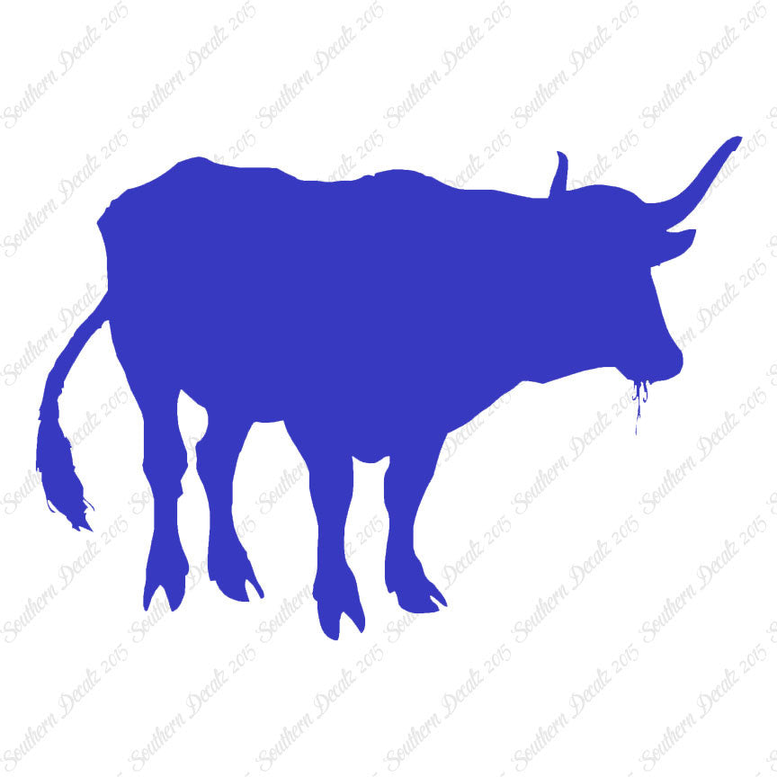 Water Buffalo Bison