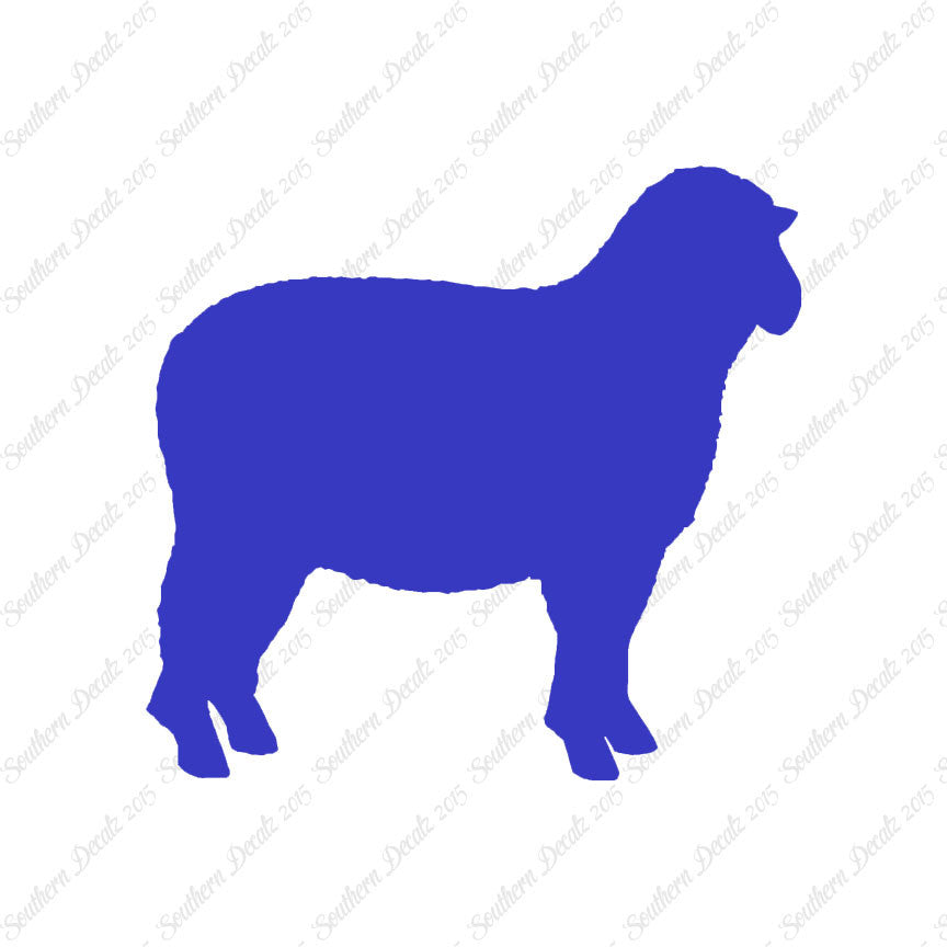 Sheep Ewe Ram