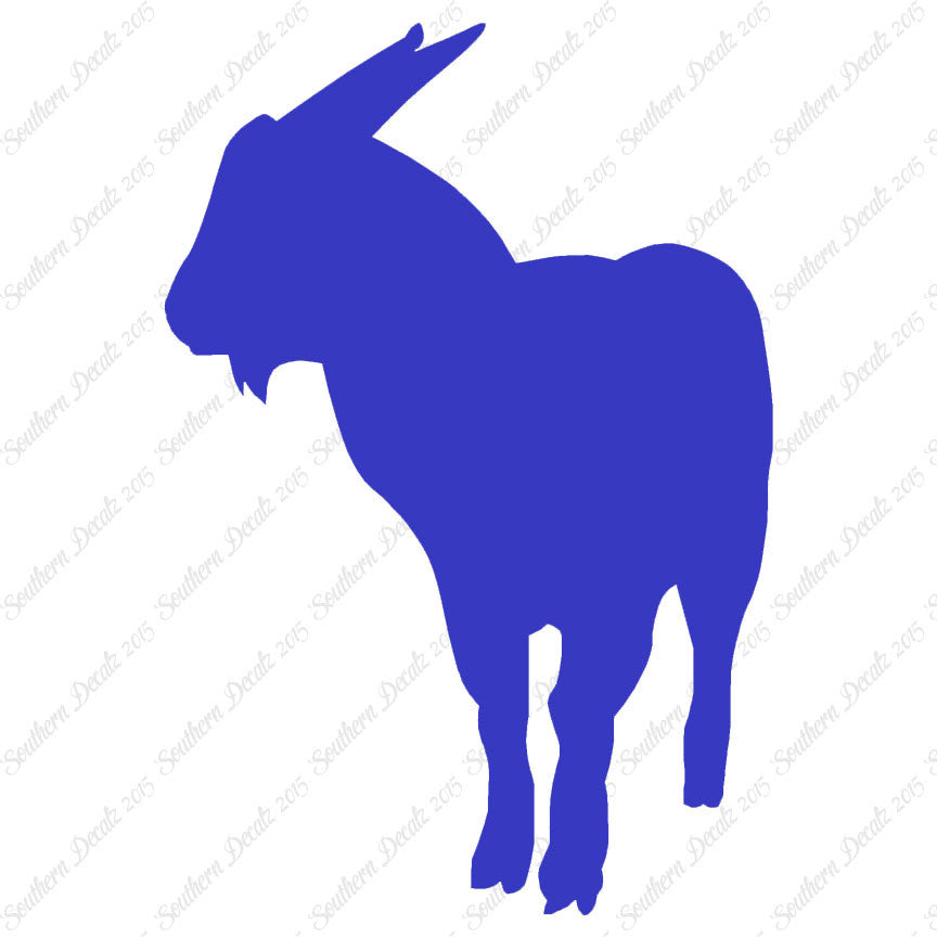 Billy Goat Ram