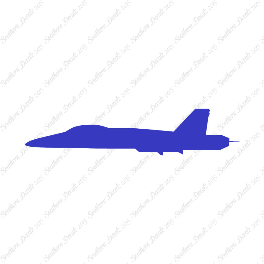 Fighter Jet Airplane