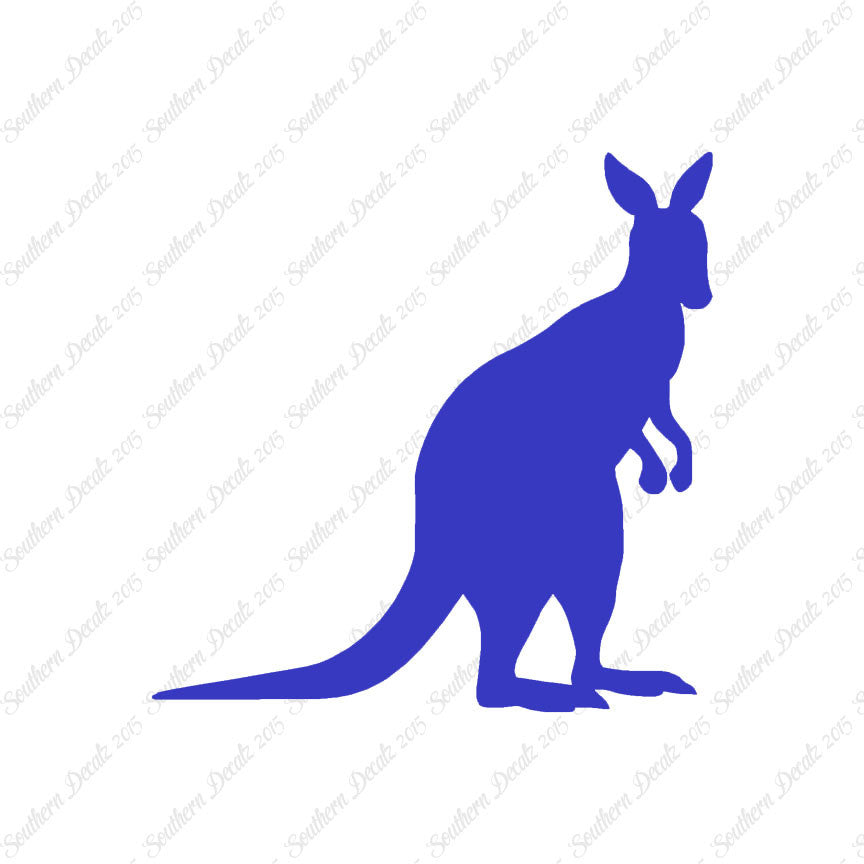 Joey Kangaroo Wallaby