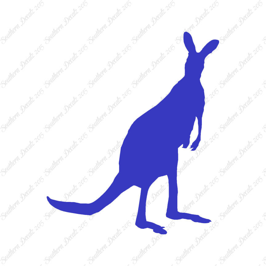 Kangaroo Wallaby