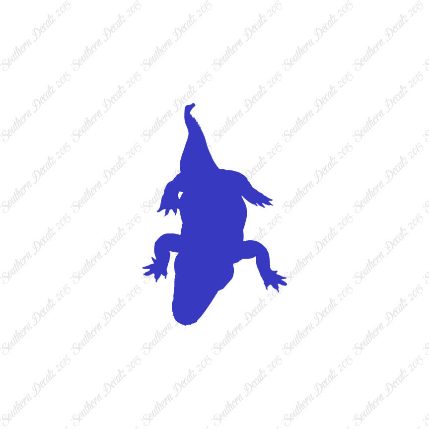Crocodile Alligator Reptile