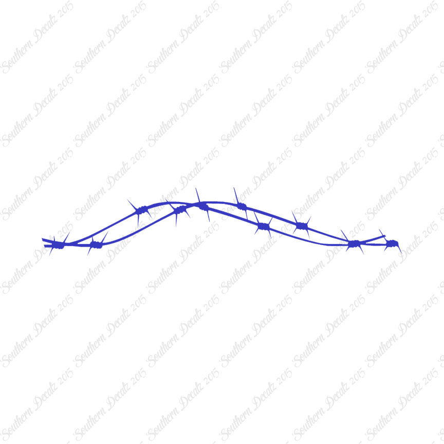 Barbed Wire Bobbed Barb