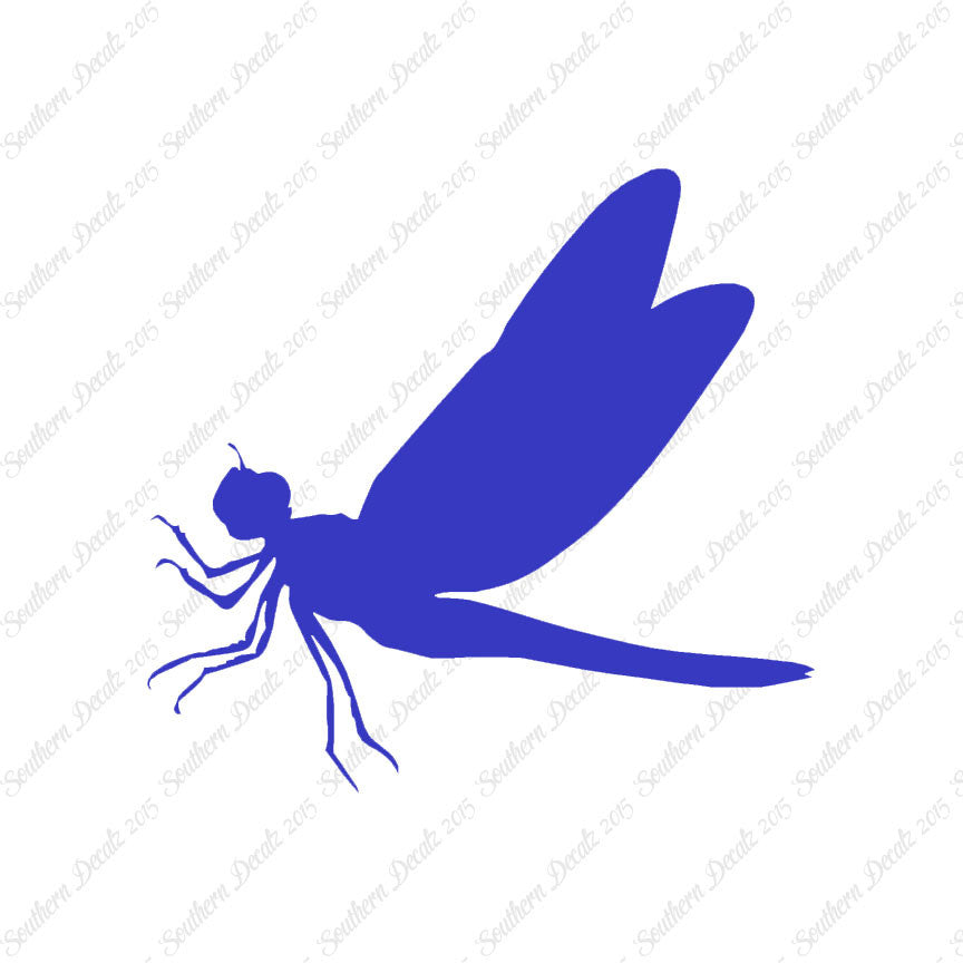 Dragonfly Damselfly