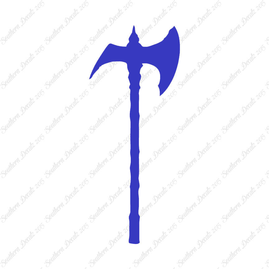 Viking Battle Axe