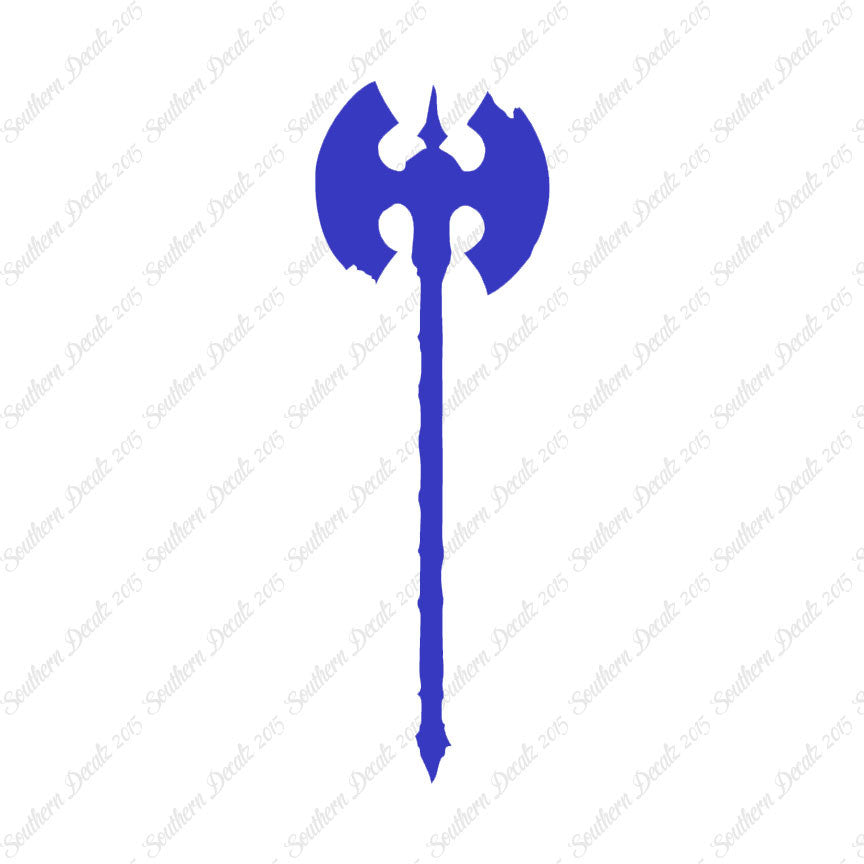 Labrys Greek Battle Axe