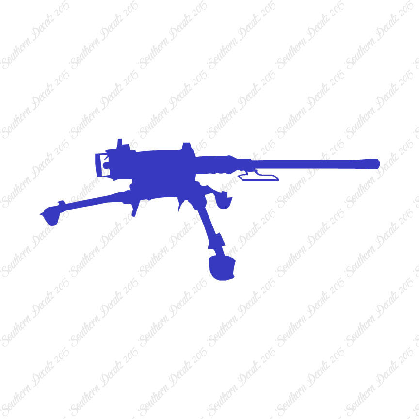 M2 Machine Gun