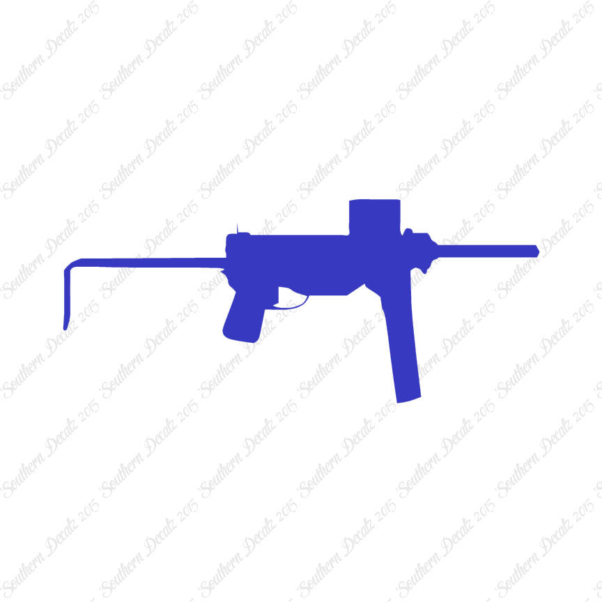 M2 Grease Gun