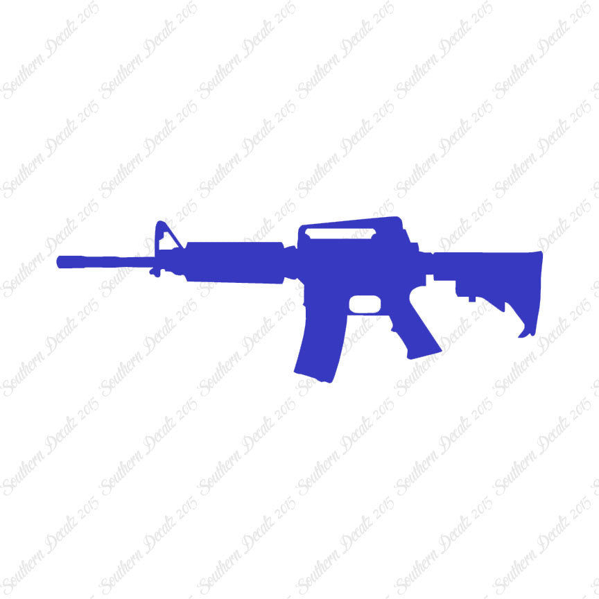 M4 Carbine Rifle Gun