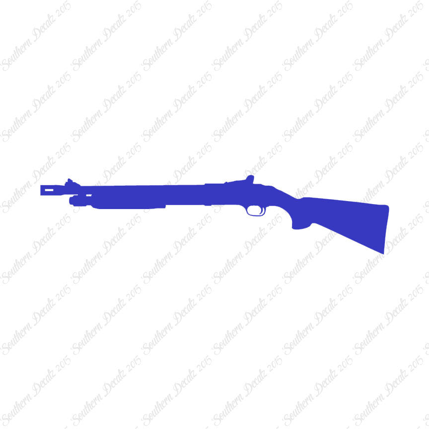 Combat Shotgun Gun