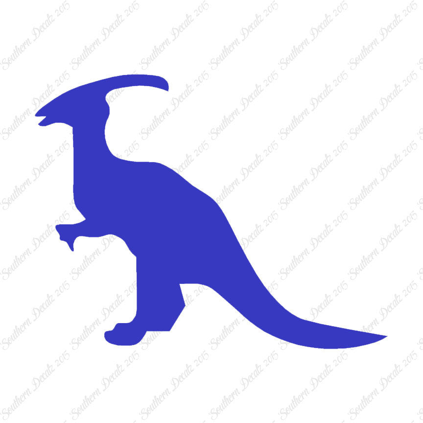 Parasaurolophus Dinosaur
