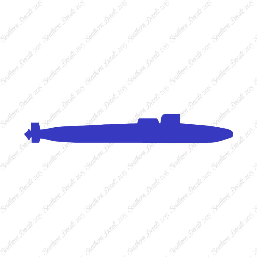 Submarine Navy Boat