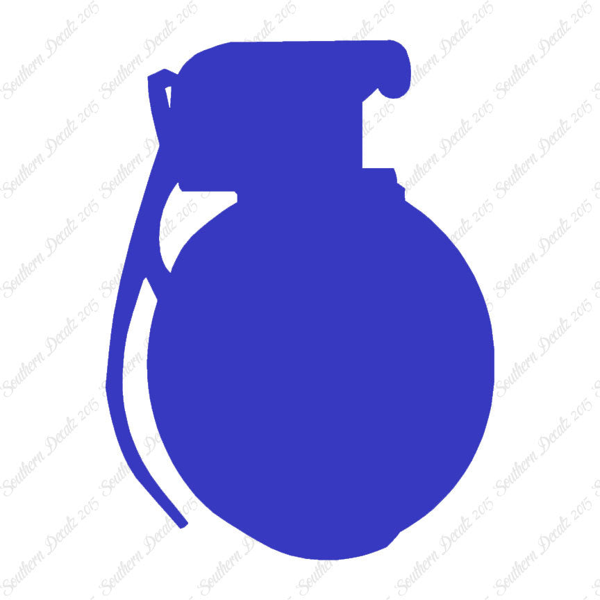 Grenade Explosive Military