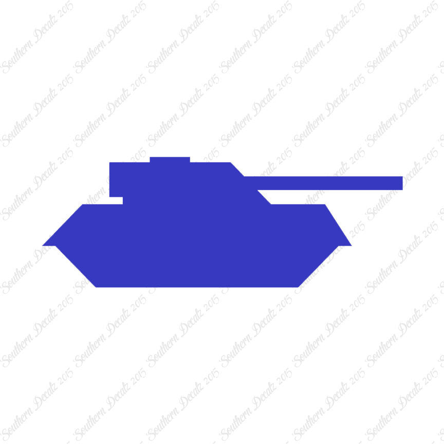 Block Toy Tank War