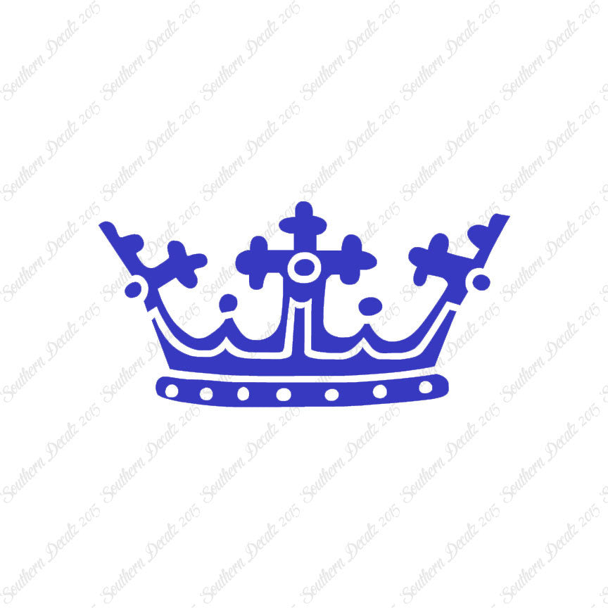 Royalty Crown King Queen