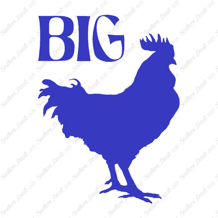 Big Rooster Cock Chicken