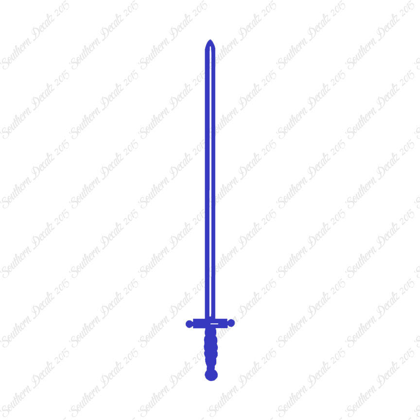 Long Sword Stiletto