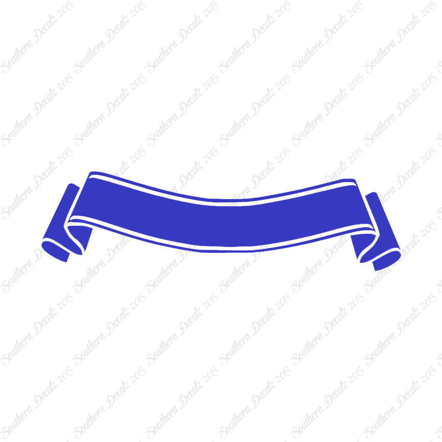 Decorative Banner