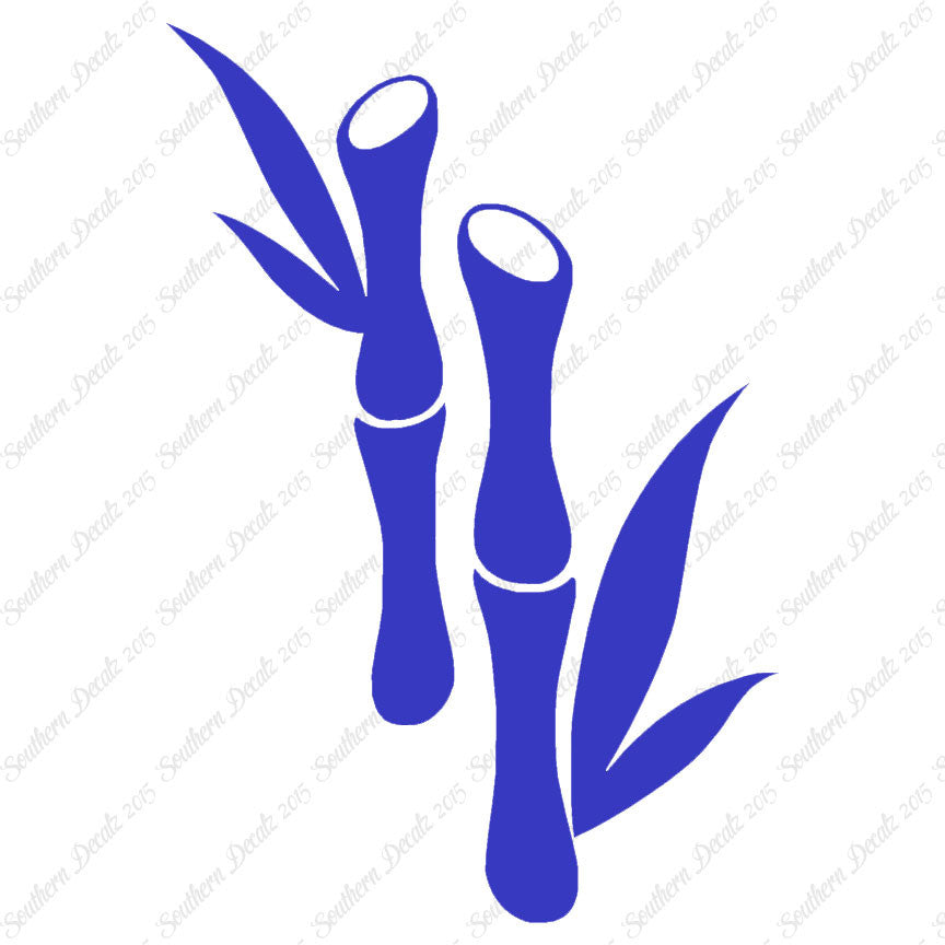 Bamboo Stalk