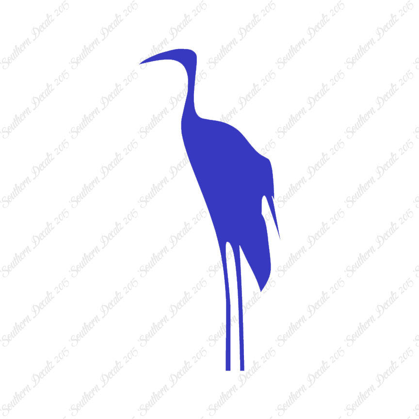 Heron Stork Crane Bird