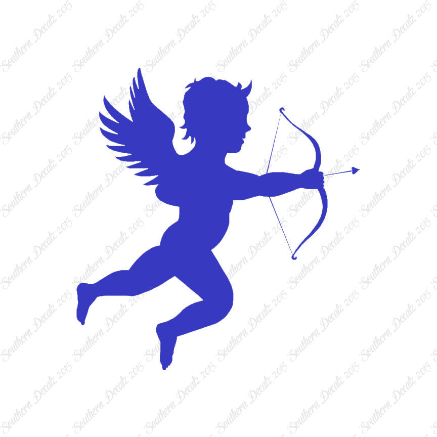 Cherub Cupid Bow