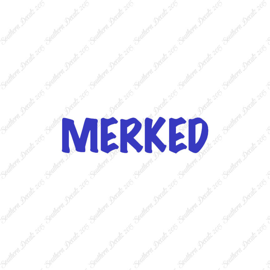 Merked
