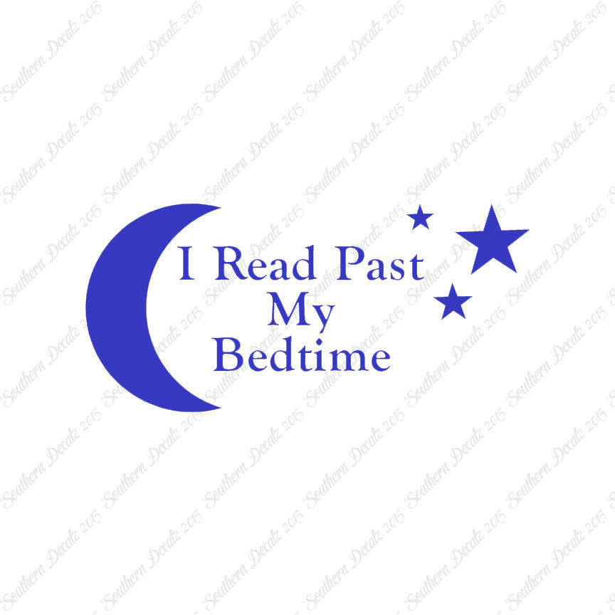Read Past Bedtime