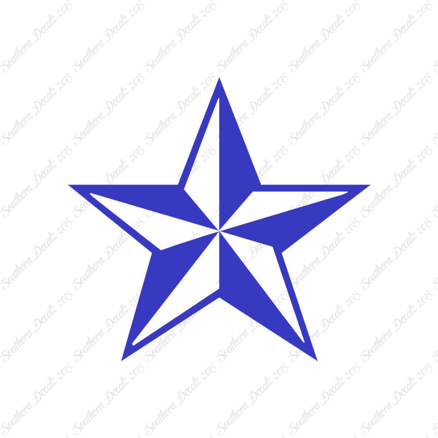 Nautical Star Lone Barn