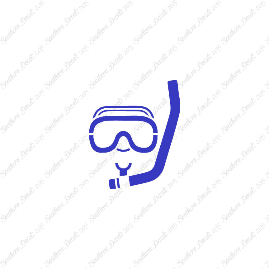 Scuba Mask