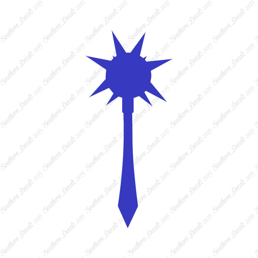 Morning Star Medieval Mace