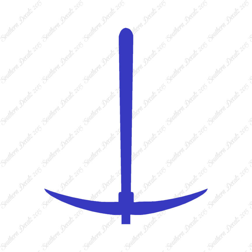 Pick Pickaxe Mining Tool