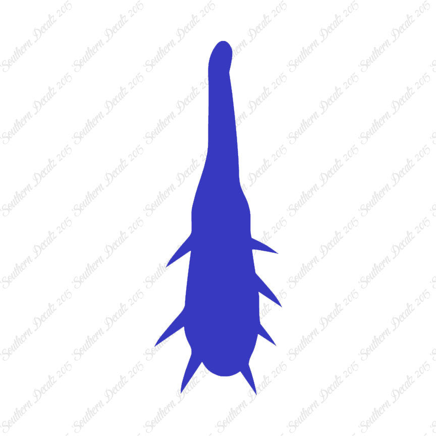 Spiked Club Medieval Weapon