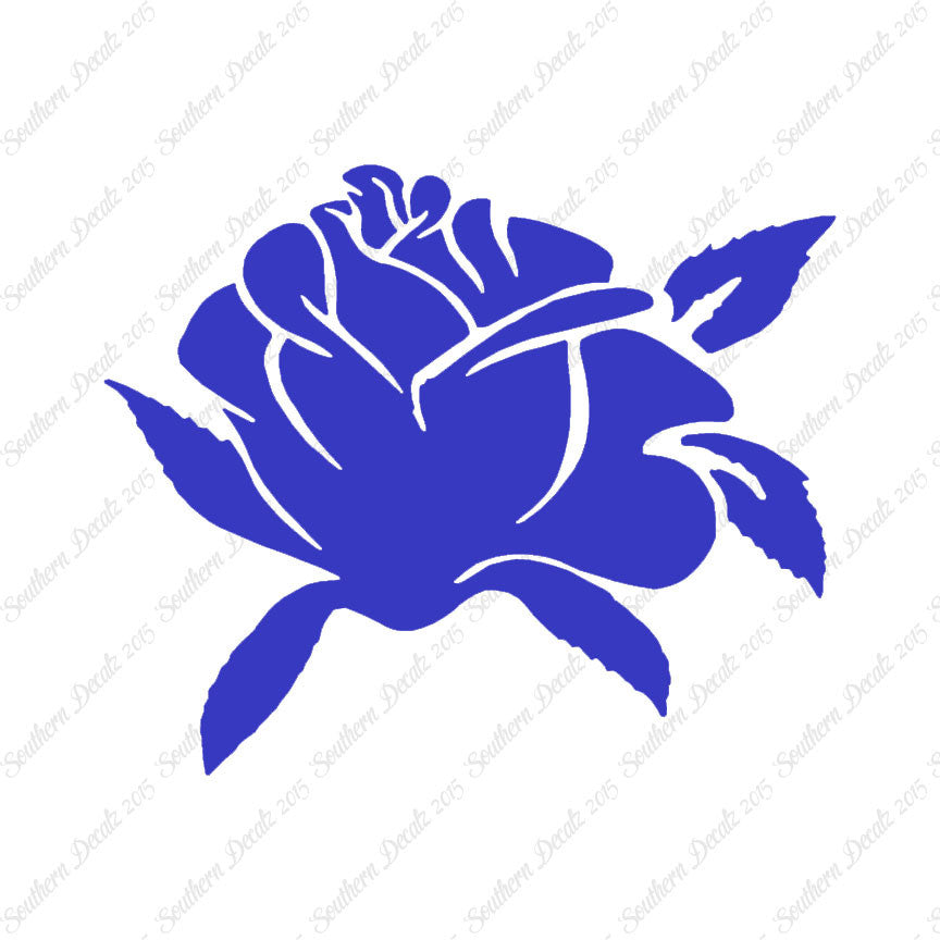 Rose Flower Art