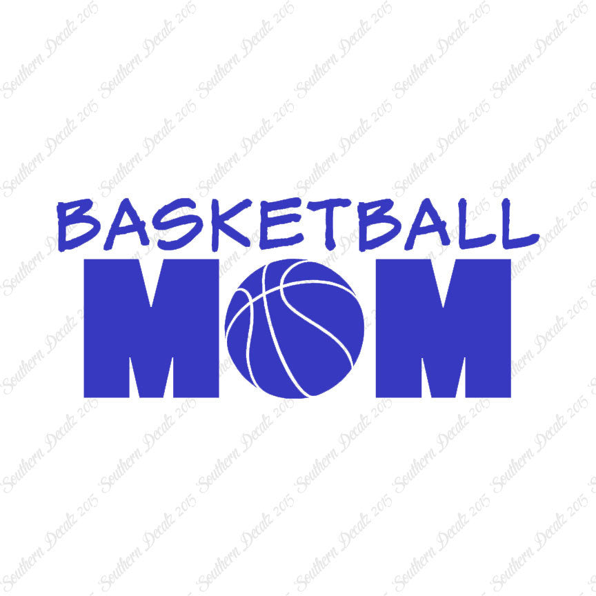 Basketball Mom