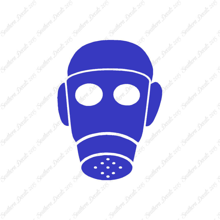 Military Gas Mask