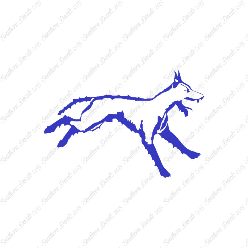 Zombie Dog Art
