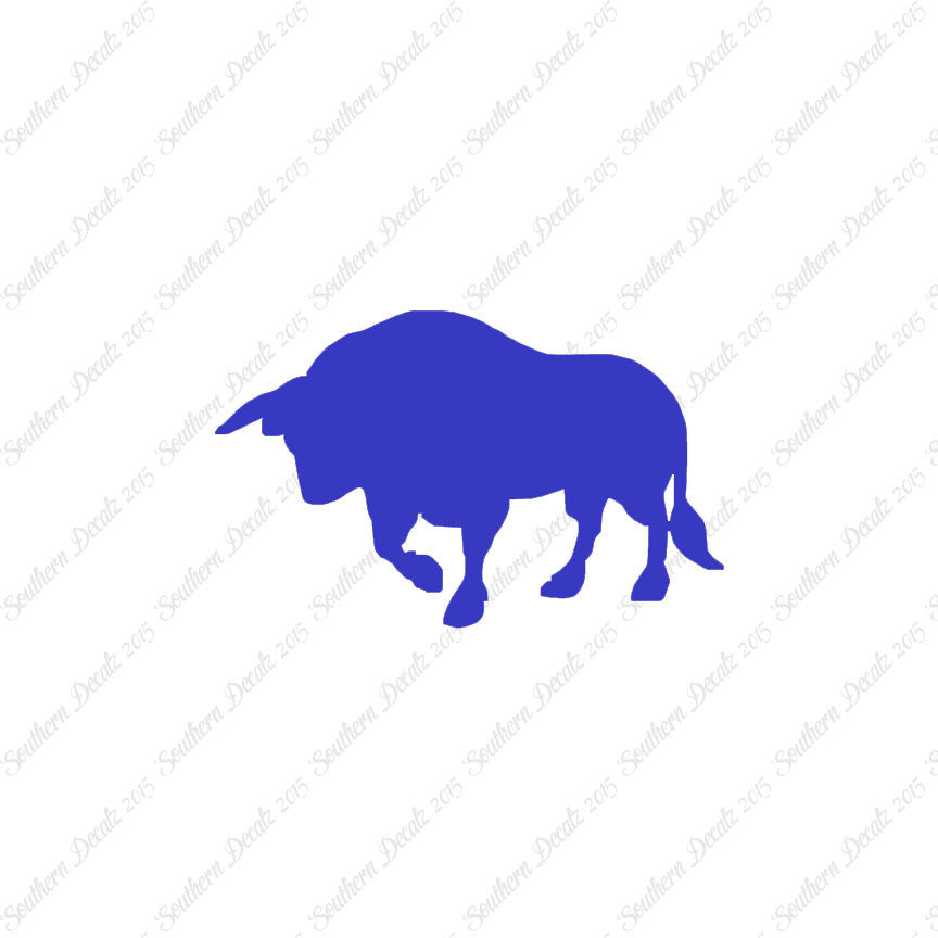 Angry Bull Charge