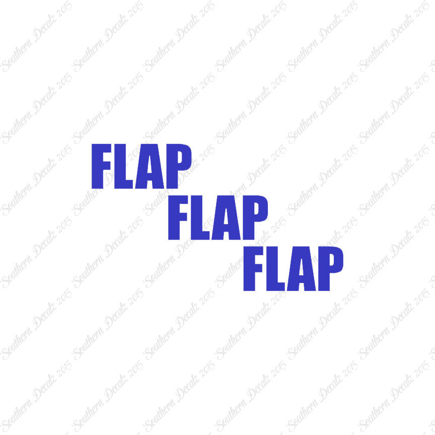 Flap Flap Flap